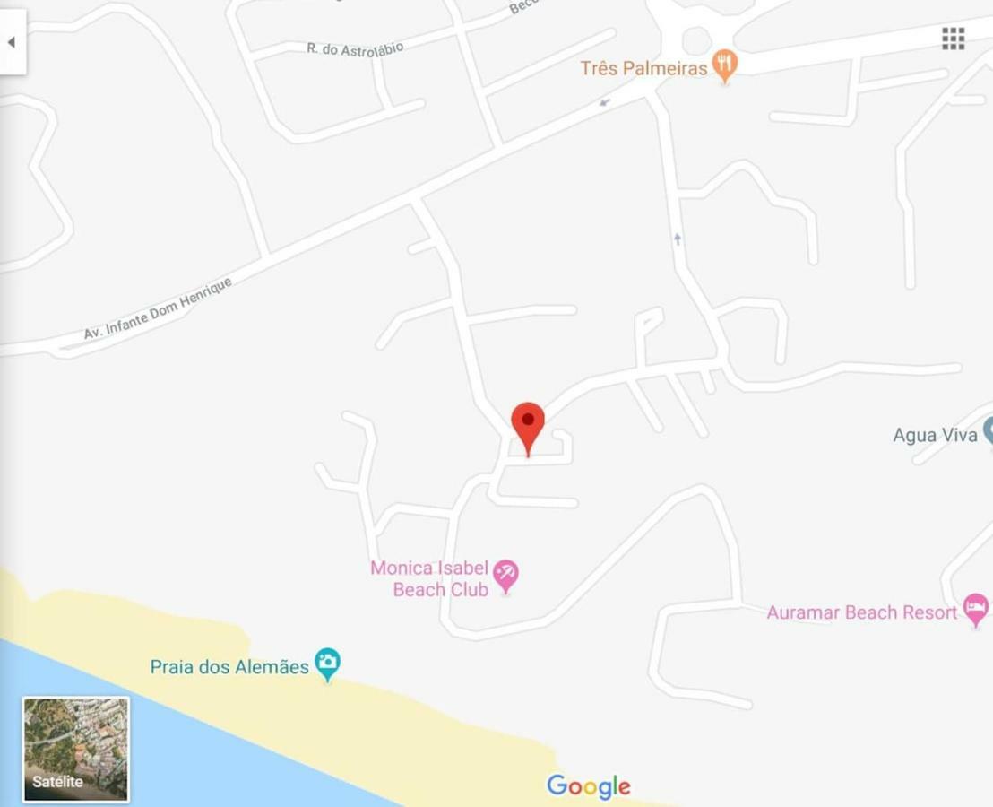 Detrinver In Albufeira 305 Экстерьер фото
